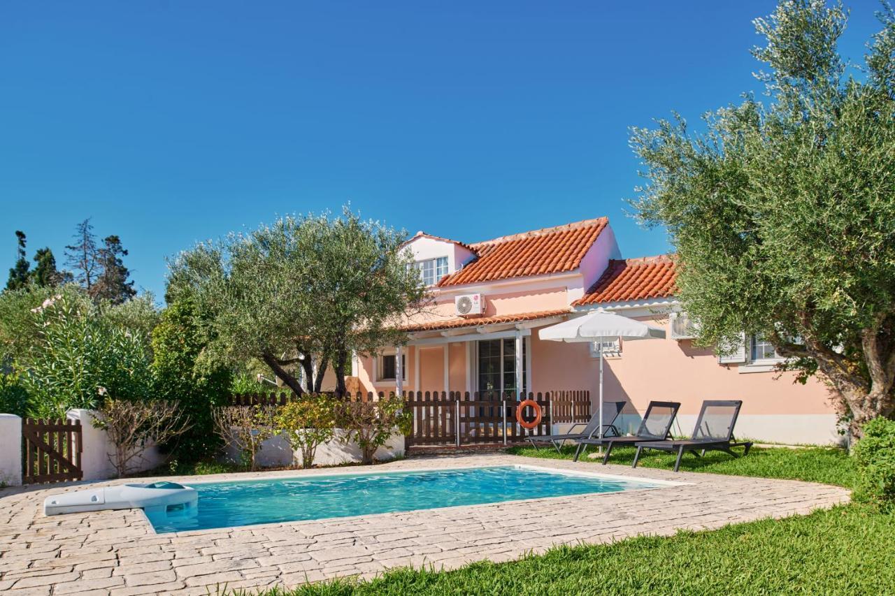 Periyali Villas With Private Pools Vasilikos  Ngoại thất bức ảnh